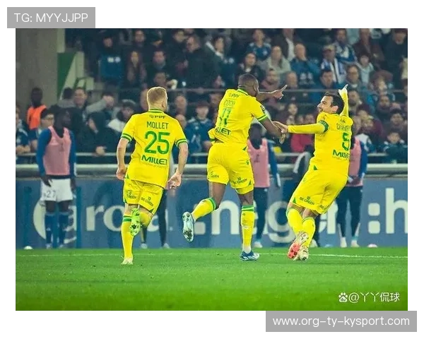 南特客场逆袭战胜，斯特拉斯堡难以克服，南特对尼斯的比分预测